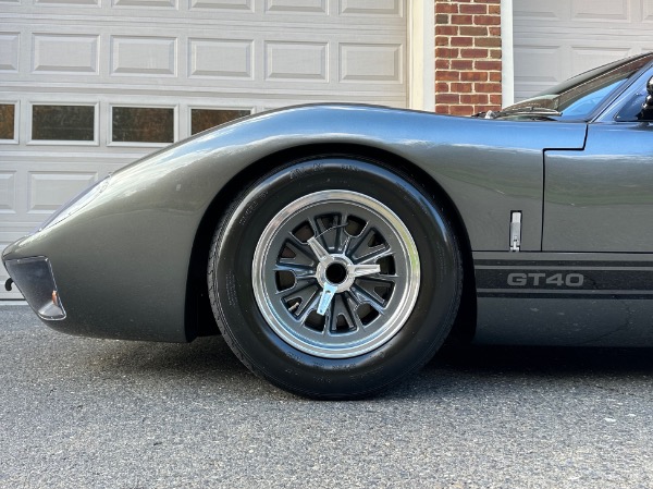 Used-1966-Superformance-GT40-MK-II