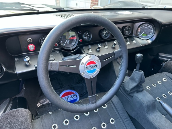 Used-1966-Superformance-GT40-MK-II