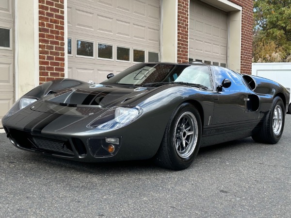 Used-1966-Superformance-GT40-MK-II