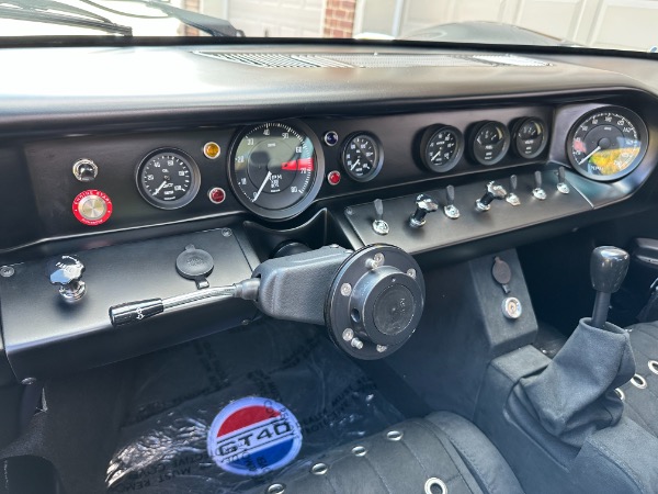 Used-1966-Superformance-GT40-MK-II
