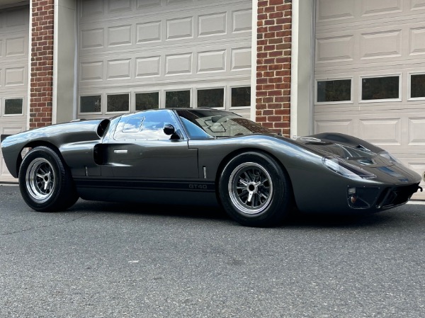 Used-1966-Superformance-GT40-MK-II