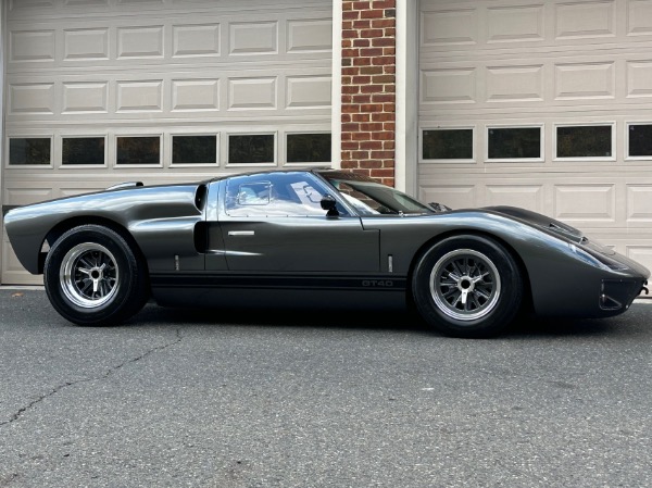 Used-1966-Superformance-GT40-MK-II