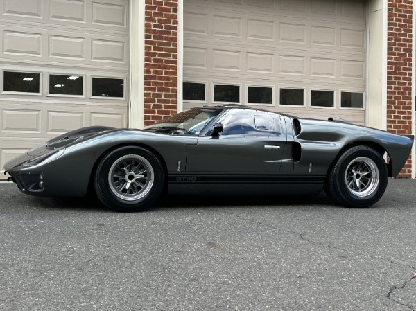 Used-1966-Superformance-GT40-MK-II