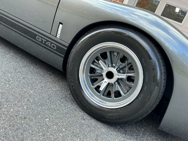 Used-1966-Superformance-GT40-MK-II