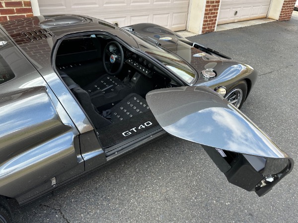 Used-1966-Superformance-GT40-MK-II