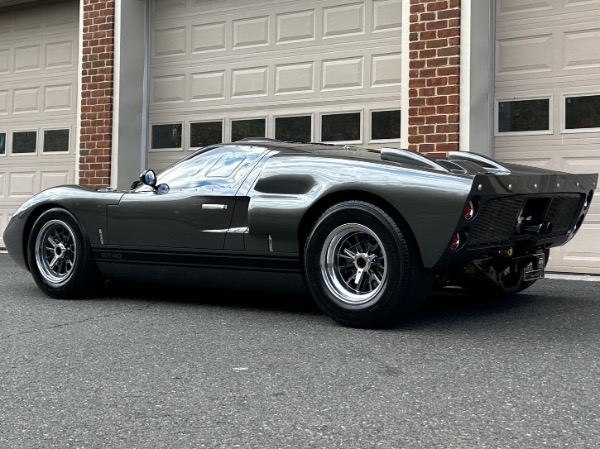 Used-1966-Superformance-GT40-MK-II