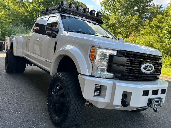 2017 Ford F-450 Super Duty Lariat - Photo 61