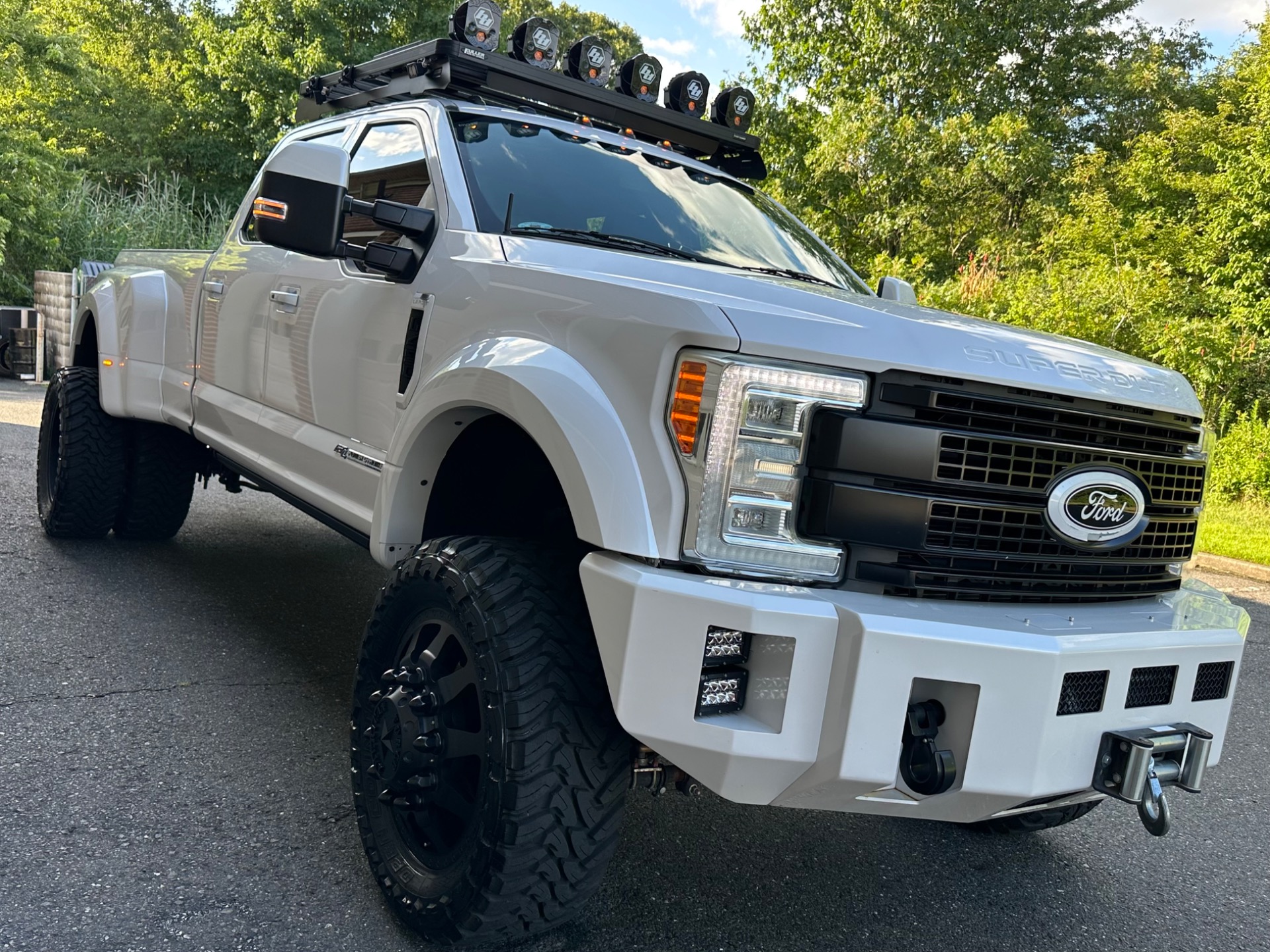 2017 Ford F-450 Super Duty Lariat - Photo 9