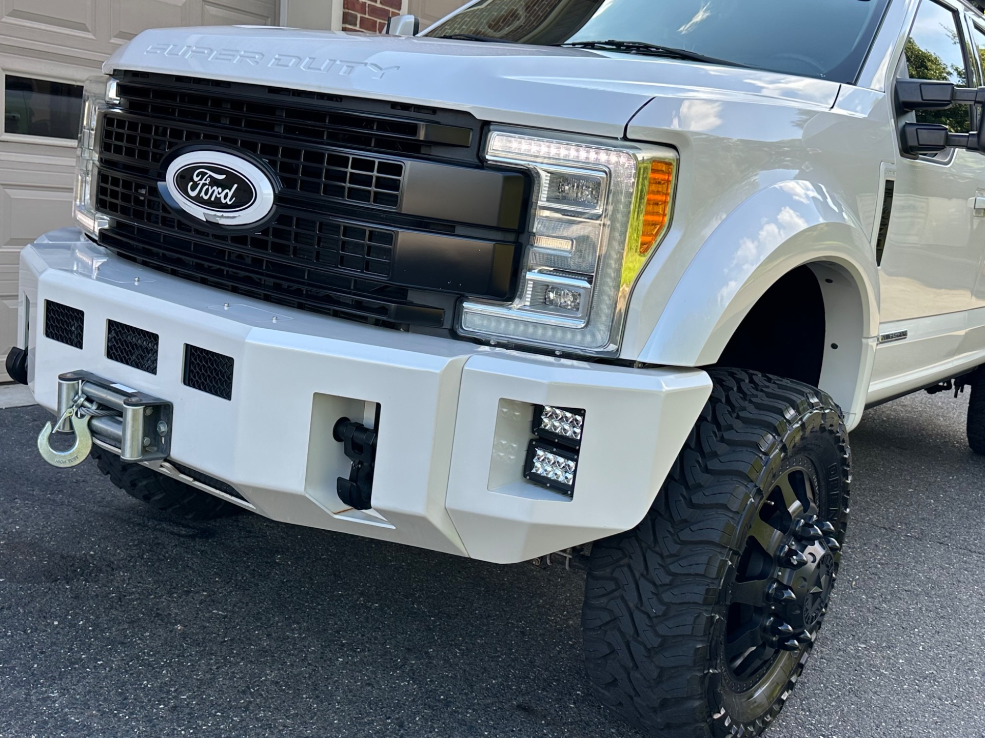 2017 Ford F-450 Super Duty Lariat - Photo 10