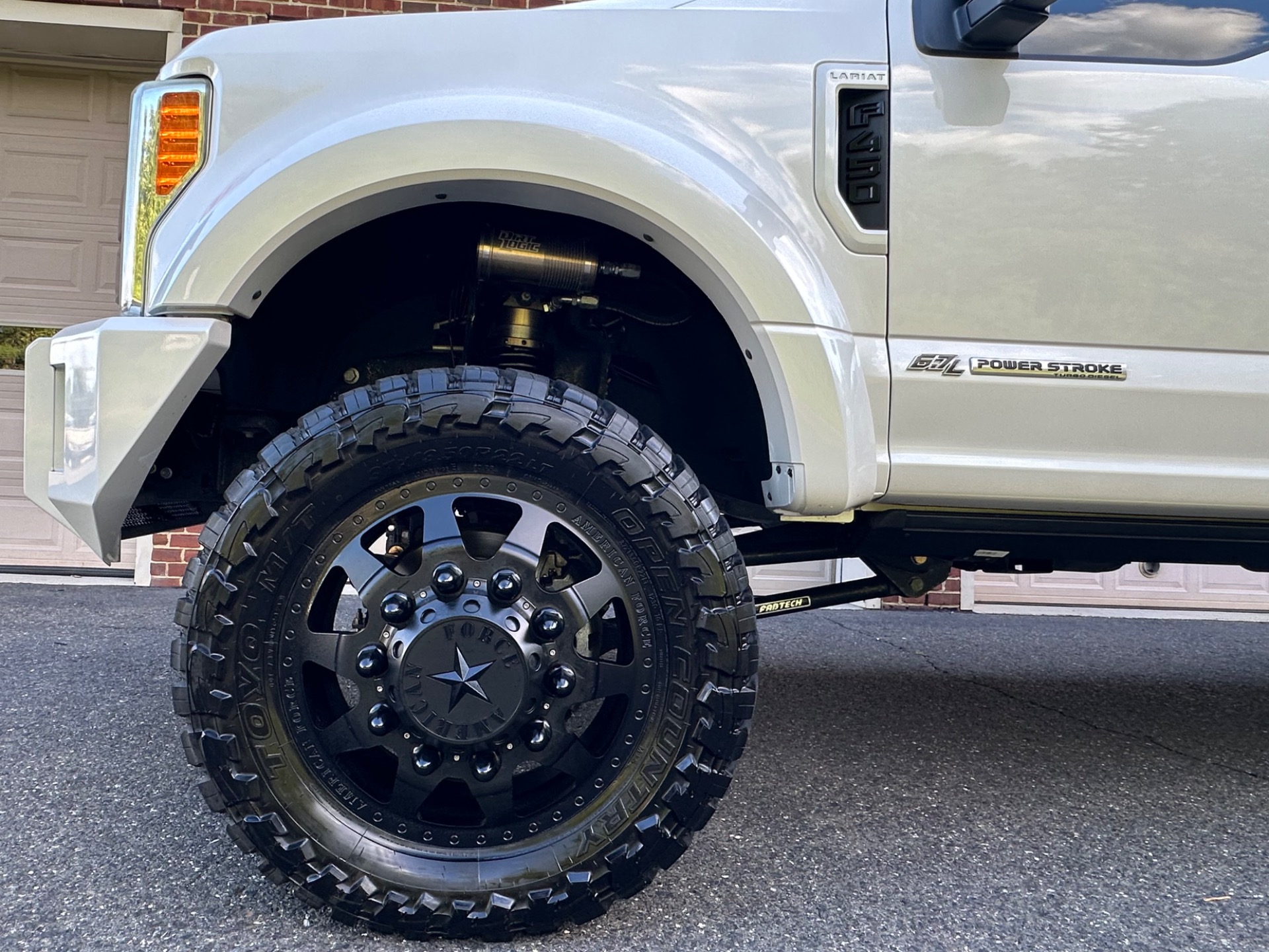 2017 Ford F-450 Super Duty Lariat - Photo 12