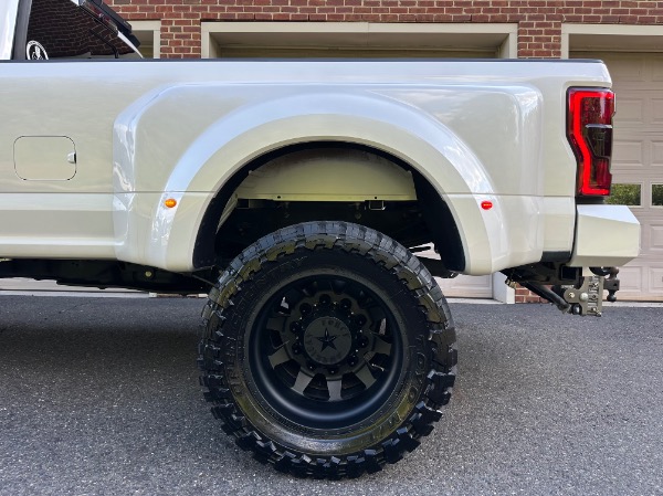 2017 Ford F-450 Super Duty Lariat - Photo 66