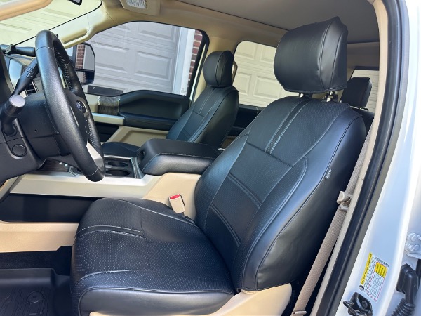 2017 Ford F-450 Super Duty Lariat - Photo 70