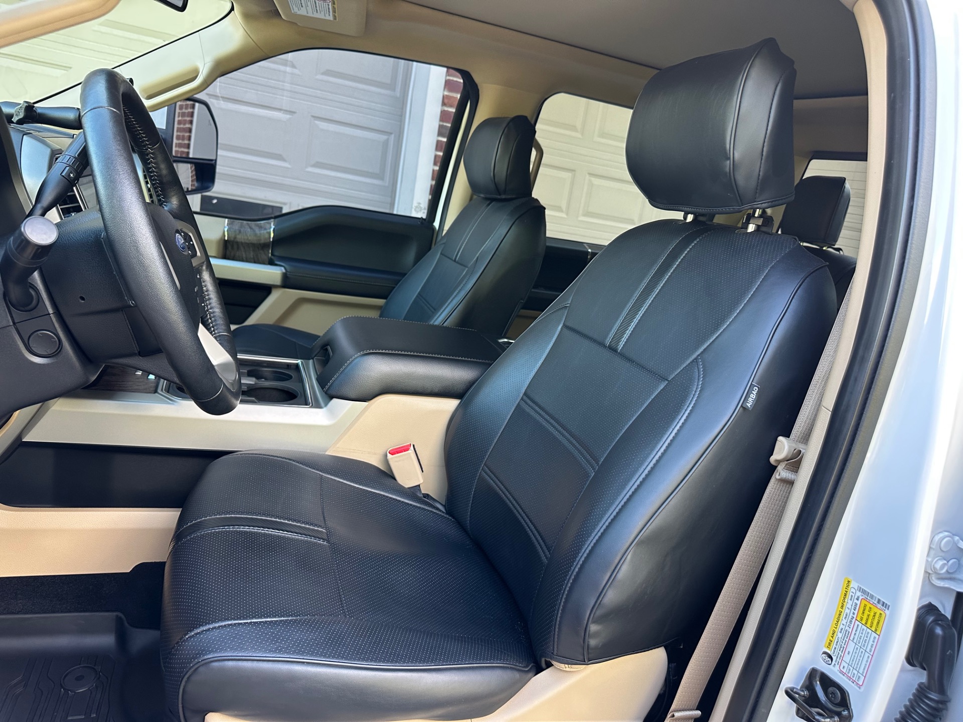 2017 Ford F-450 Super Duty Lariat - Photo 18