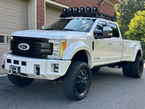 2017 Ford F-450 Super Duty Lariat - Photo 53
