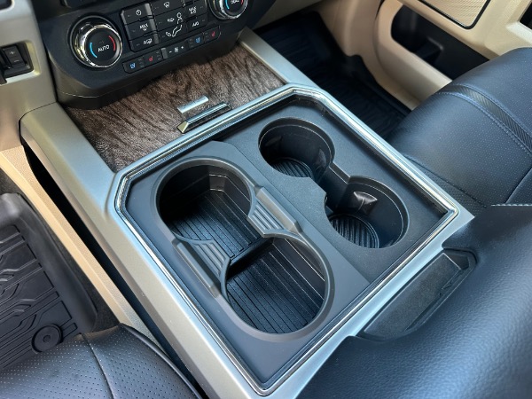 2017 Ford F-450 Super Duty Lariat - Photo 71