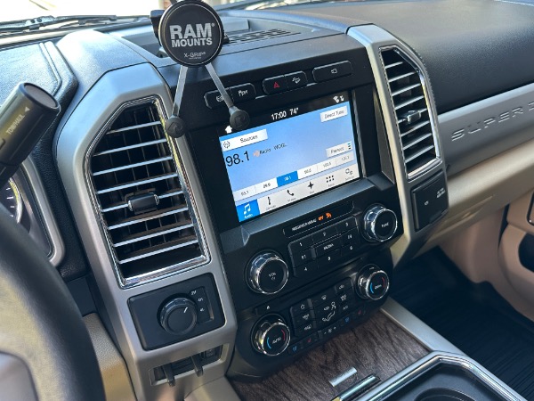 2017 Ford F-450 Super Duty Lariat - Photo 72