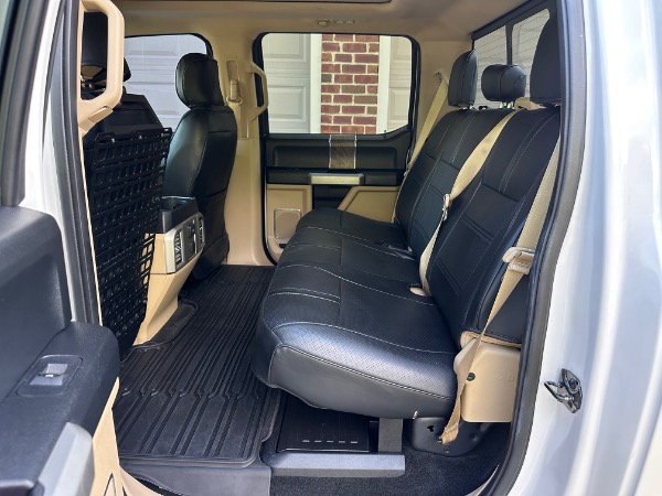 2017 Ford F-450 Super Duty Lariat - Photo 77