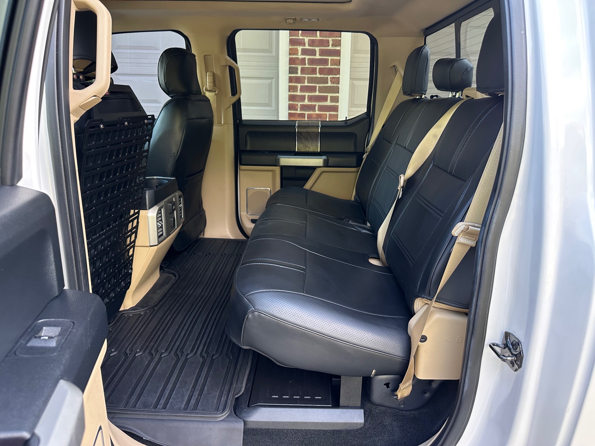 2017 Ford F-450 Super Duty Lariat - Photo 25