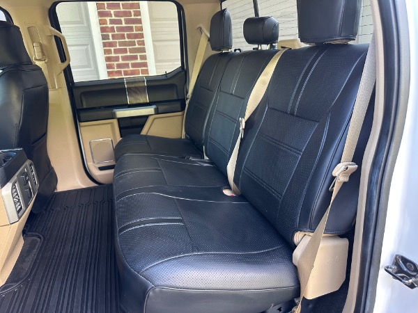 2017 Ford F-450 Super Duty Lariat - Photo 78
