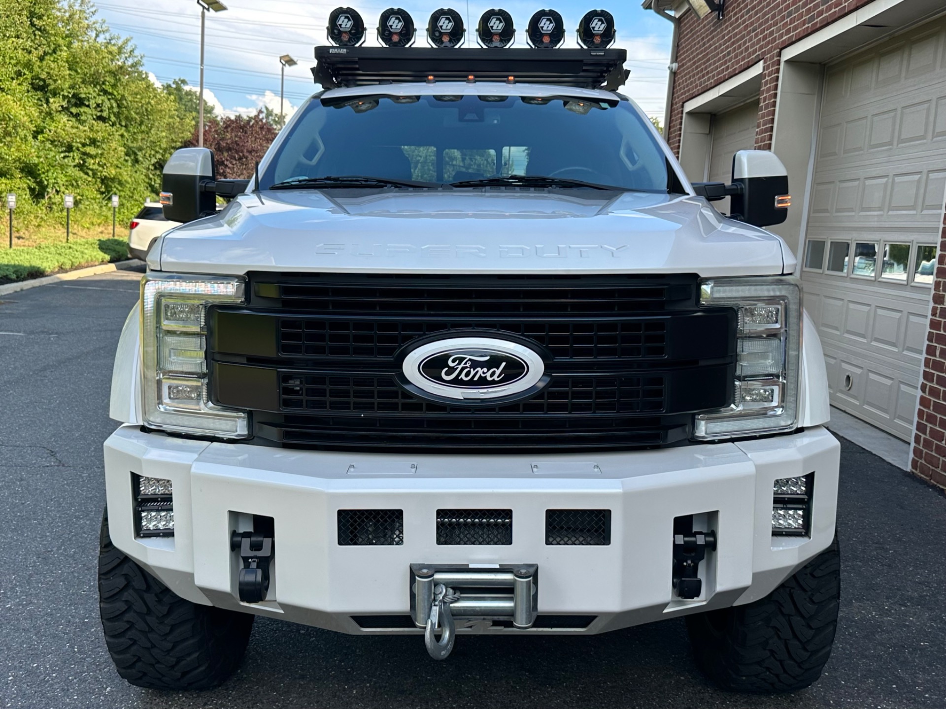 2017 Ford F-450 Super Duty Lariat - Photo 28