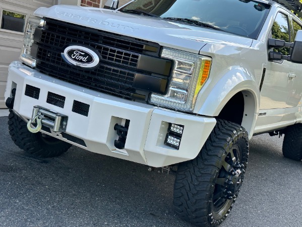 2017 Ford F-450 Super Duty Lariat - Photo 54