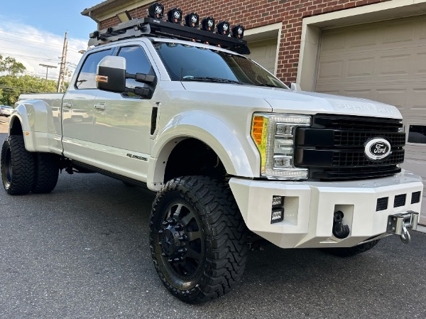 2017 Ford F-450 Super Duty Lariat - Photo 81