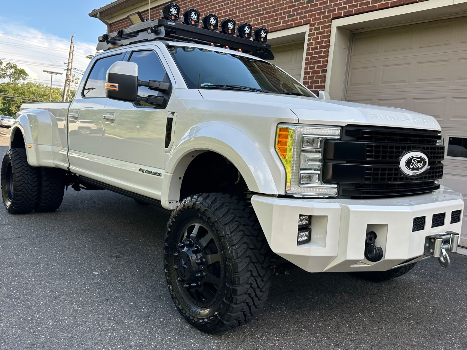 2017 Ford F-450 Super Duty Lariat - Photo 29