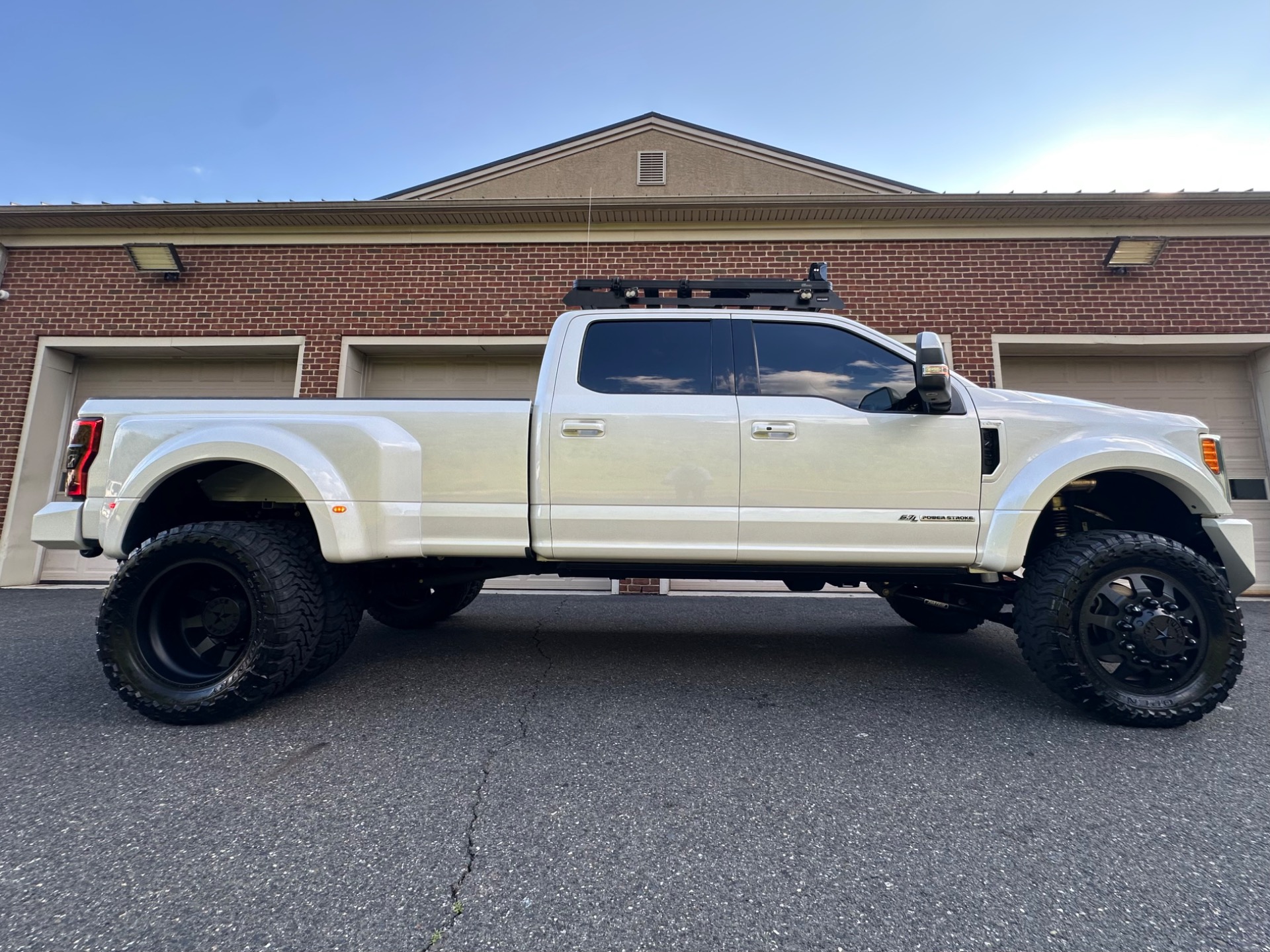 2017 Ford F-450 Super Duty Lariat - Photo 30
