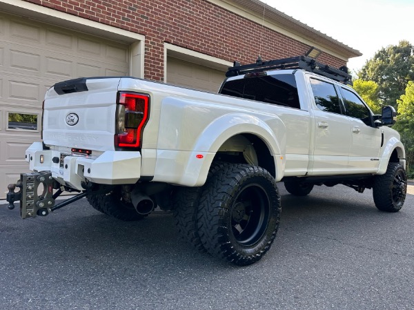 2017 Ford F-450 Super Duty Lariat - Photo 83