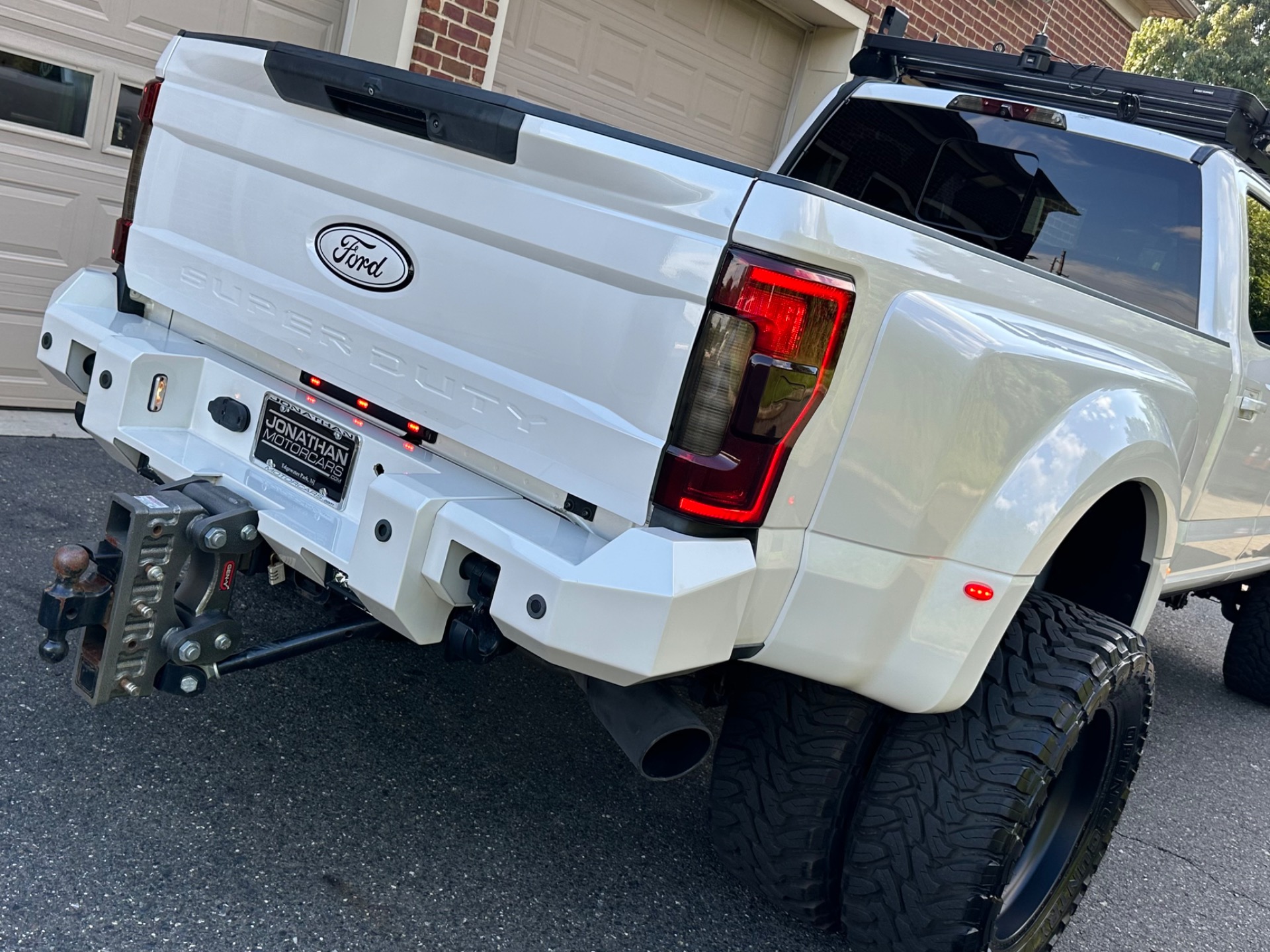 2017 Ford F-450 Super Duty Lariat - Photo 32