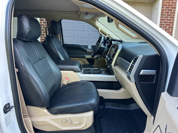 2017 Ford F-450 Super Duty Lariat - Photo 88