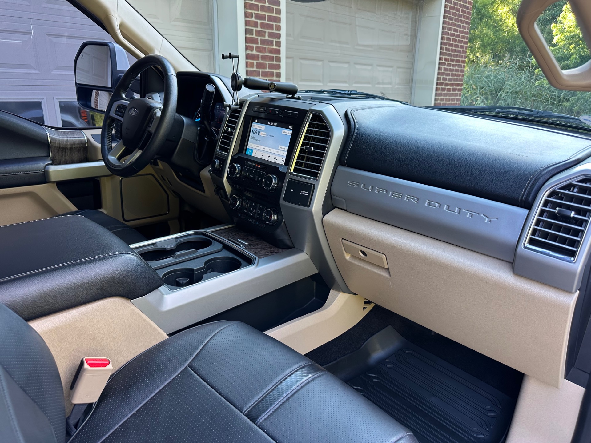 2017 Ford F-450 Super Duty Lariat - Photo 38