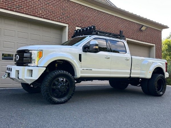 2017 Ford F-450 Super Duty Lariat - Photo 55