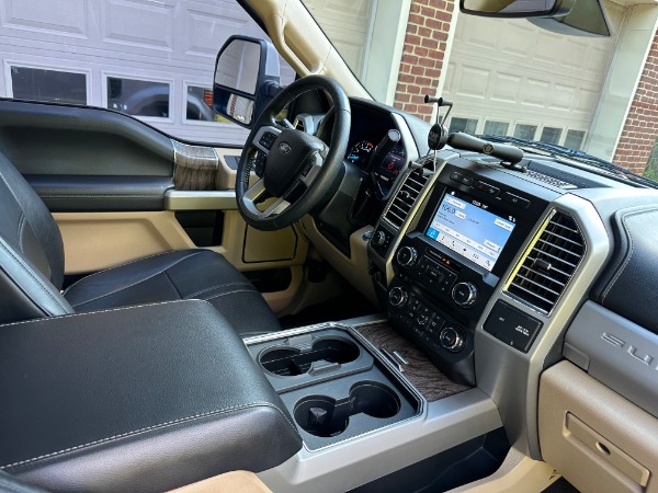 2017 Ford F-450 Super Duty Lariat - Photo 91