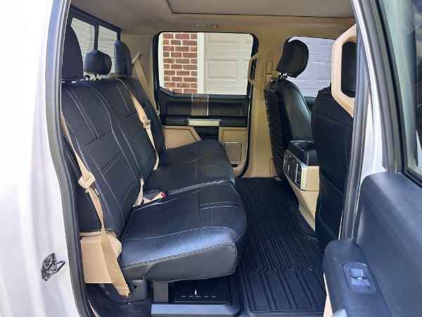 2017 Ford F-450 Super Duty Lariat - Photo 92