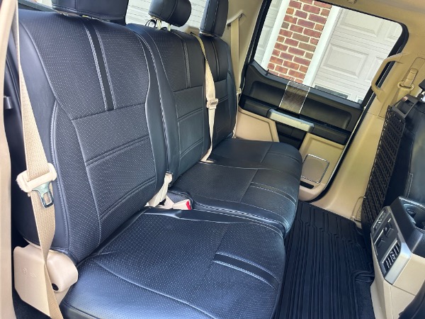 2017 Ford F-450 Super Duty Lariat - Photo 93