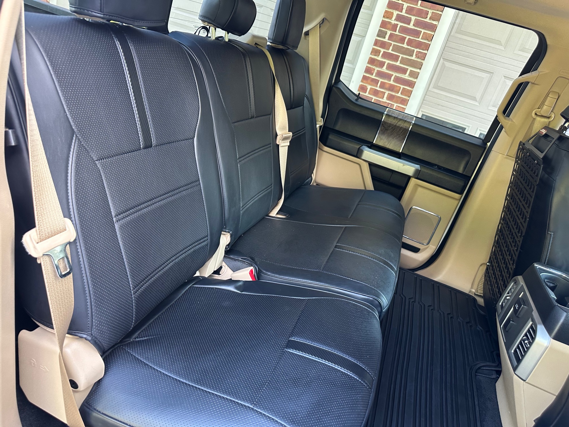 2017 Ford F-450 Super Duty Lariat - Photo 41
