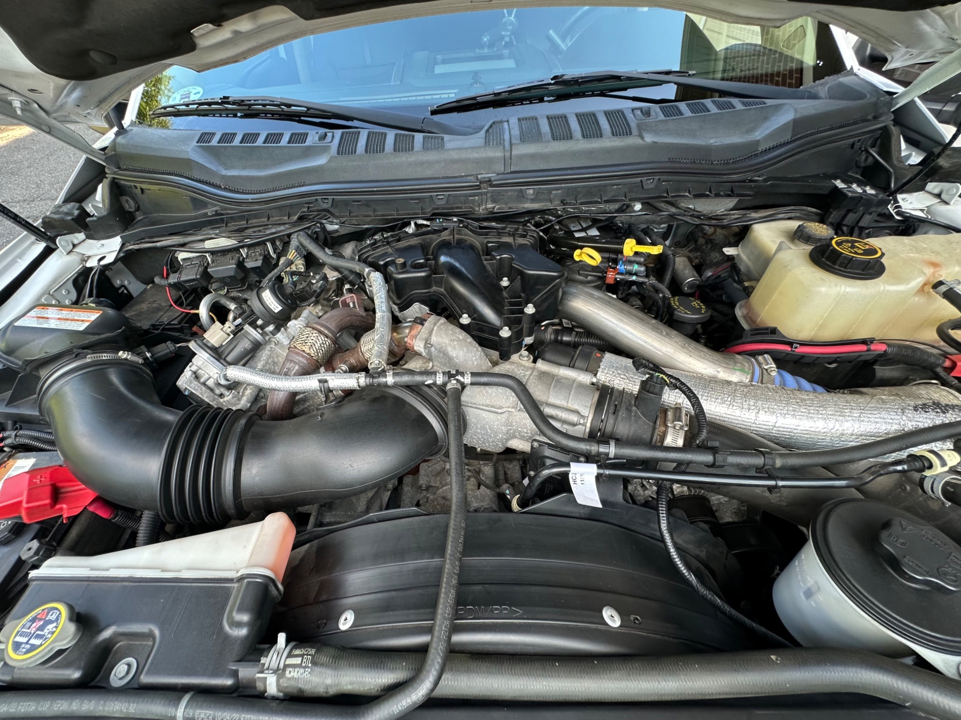 2017 Ford F-450 Super Duty Lariat - Photo 48
