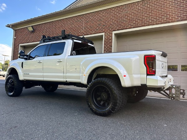 2017 Ford F-450 Super Duty Lariat - Photo 56