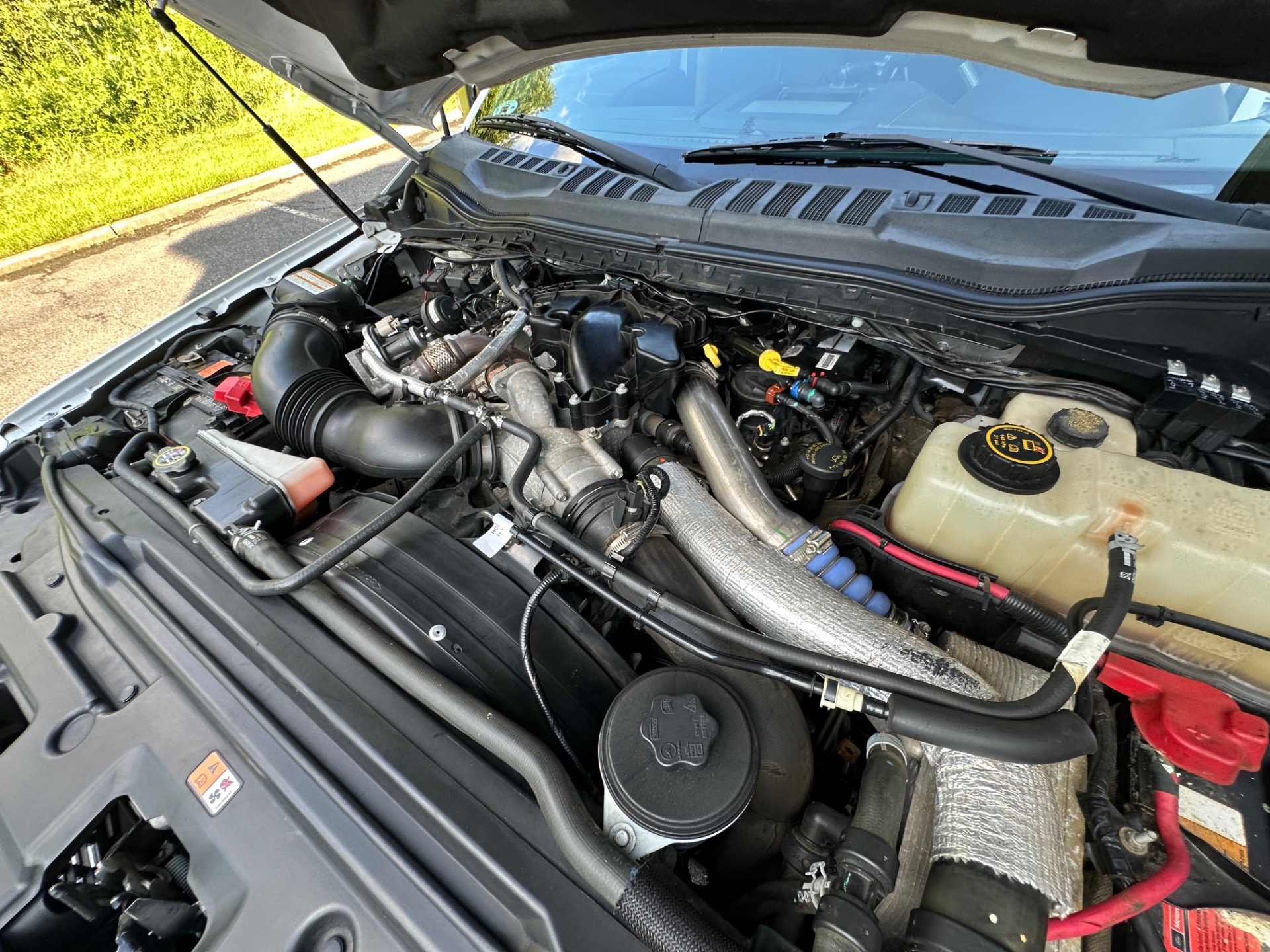 2017 Ford F-450 Super Duty Lariat - Photo 49