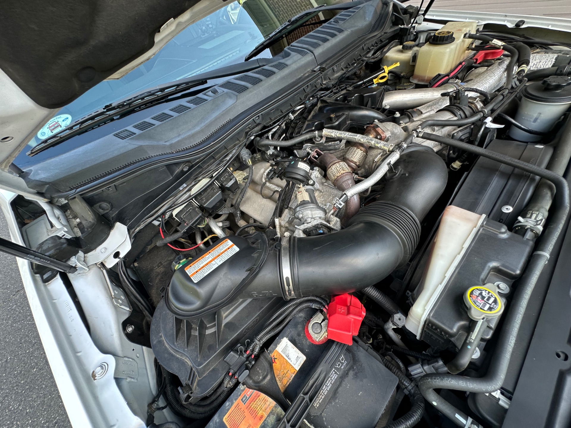 2017 Ford F-450 Super Duty Lariat - Photo 50