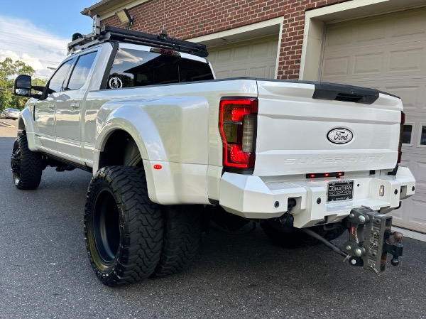 2017 Ford F-450 Super Duty Lariat - Photo 57
