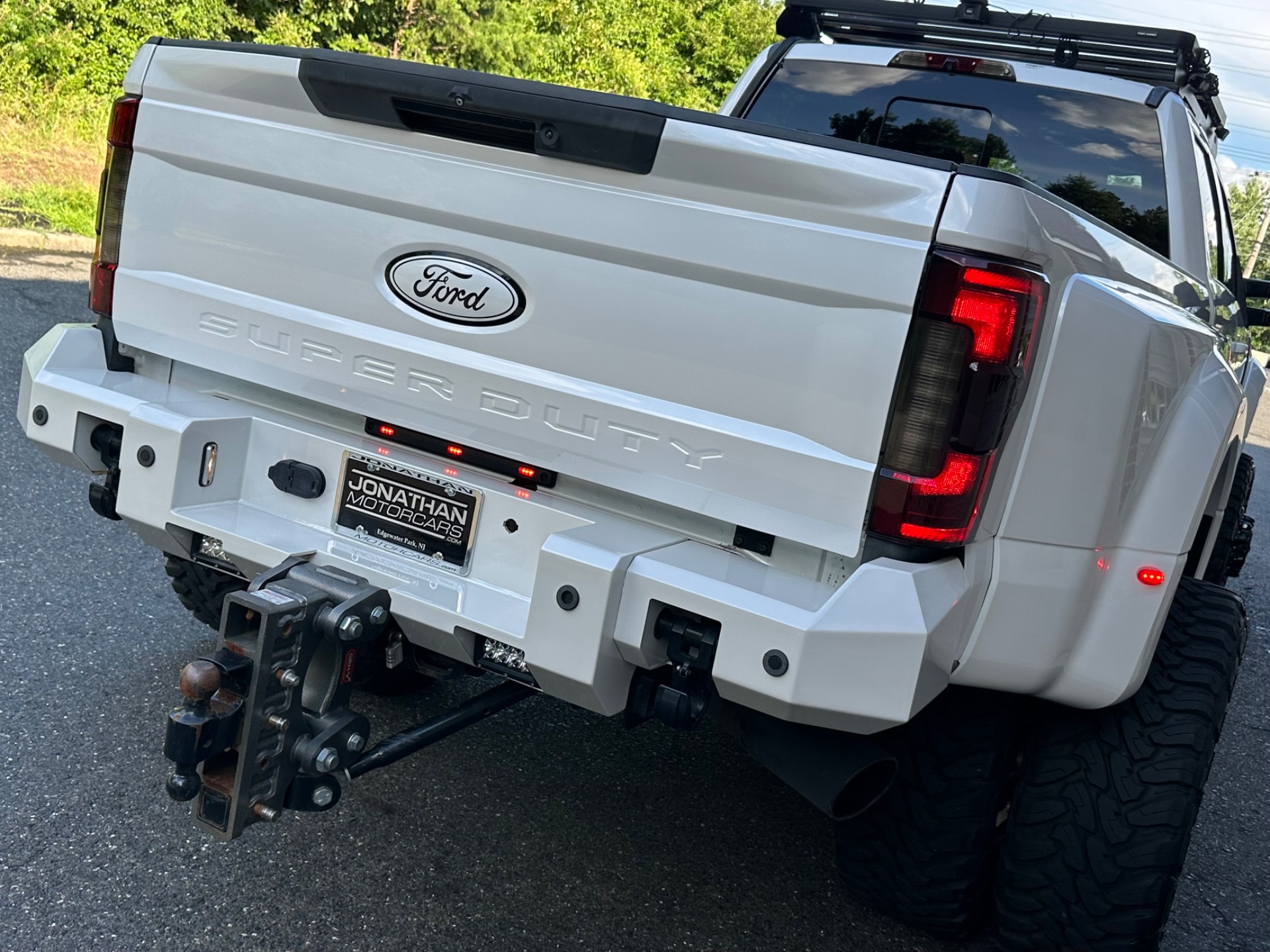 2017 Ford F-450 Super Duty Lariat - Photo 6