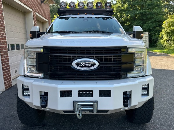 2017 Ford F-450 Super Duty Lariat - Photo 59