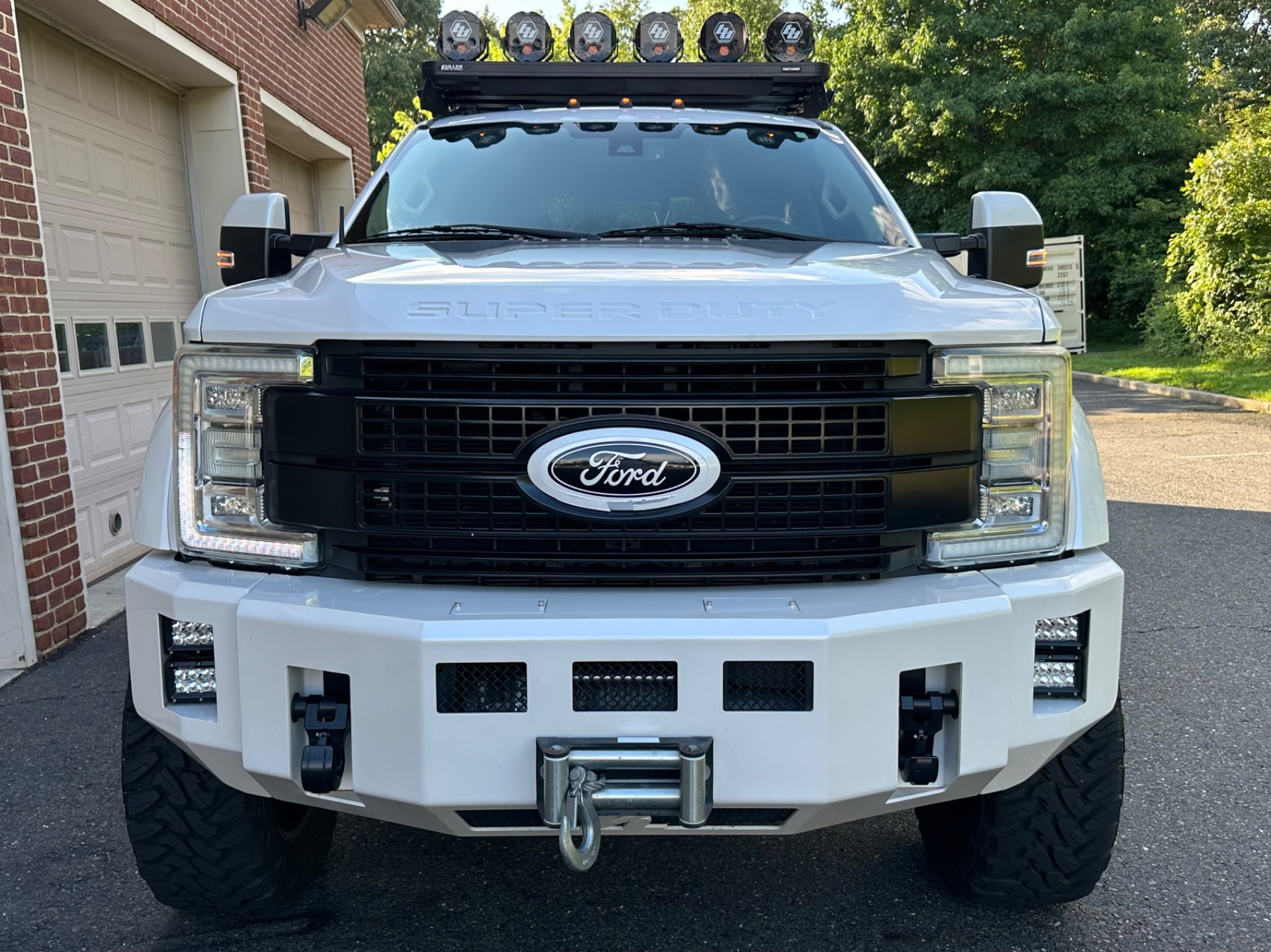 2017 Ford F-450 Super Duty Lariat - Photo 7