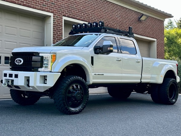 2017 Ford F-450 Super Duty Lariat - Photo 52
