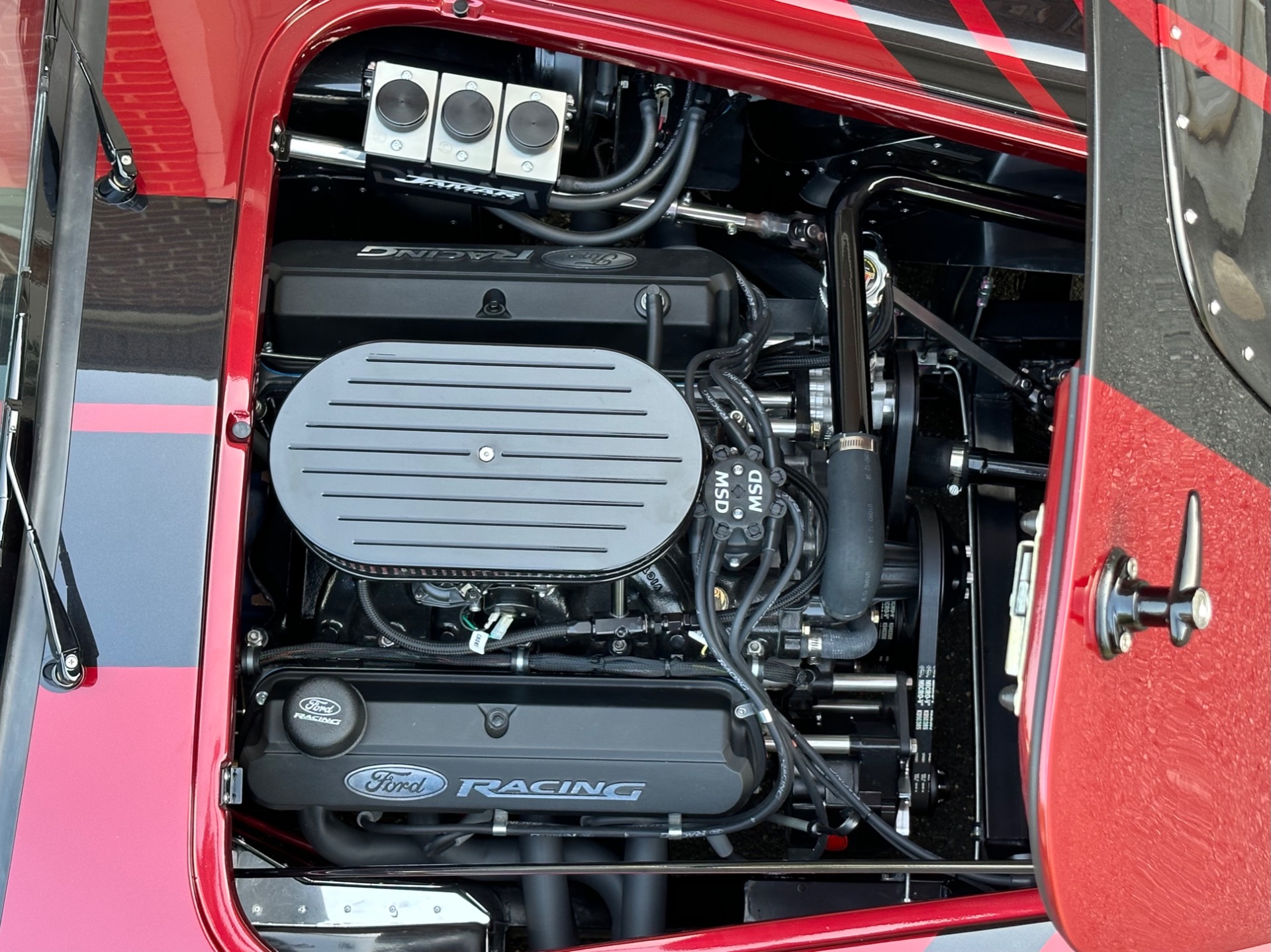 1965 Backdraft Racing Cobra RT4B Stock # AMT1135 for sale near ...