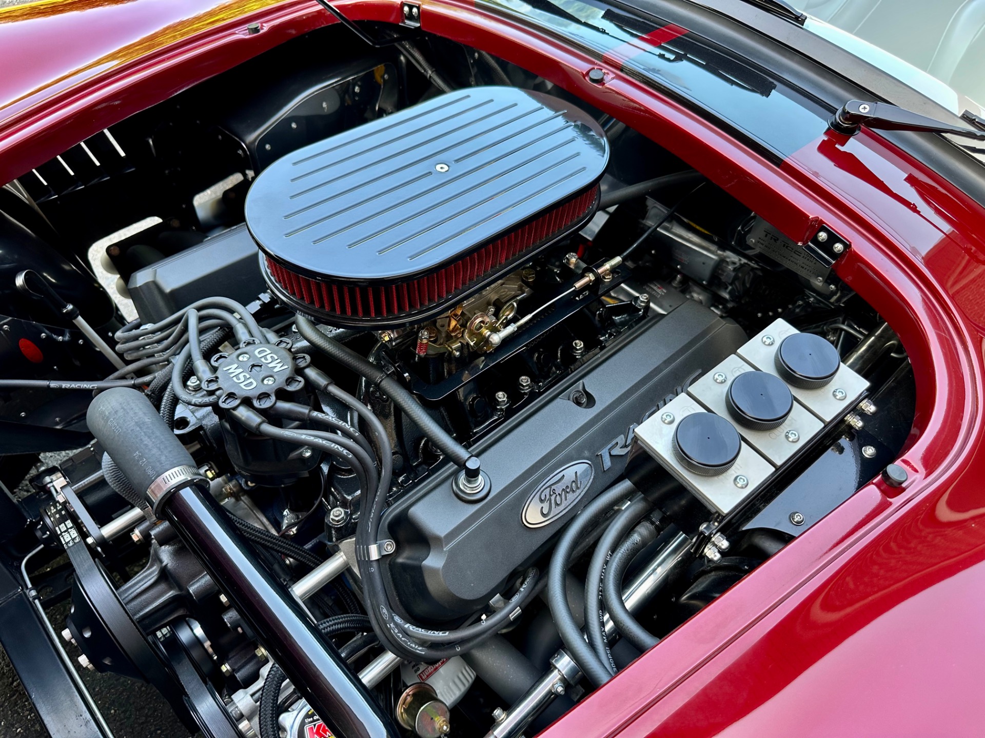 1965 Backdraft Racing Cobra RT4B Stock # AMT1135 for sale near ...
