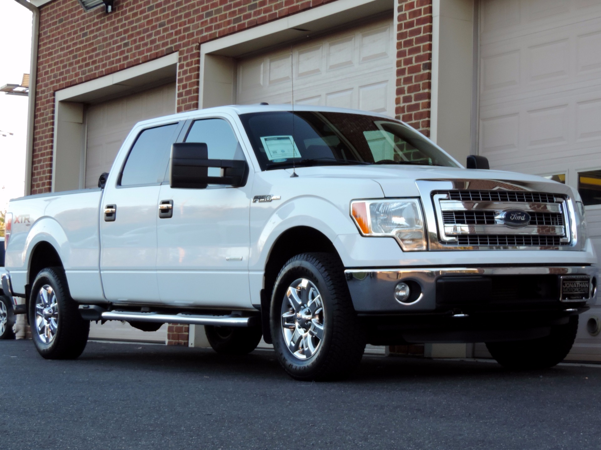 2013 Ford F-150 XLT Stock # D74690 for sale near Edgewater Park, NJ