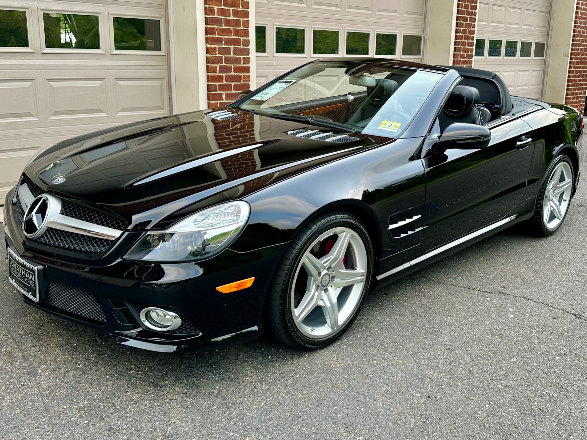 2012 Mercedes-Benz SL-Class SL 550 Stock # 169250 for sale near ...